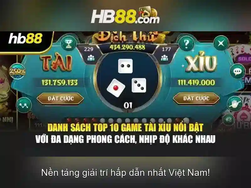 Cổng game SLOT HB88