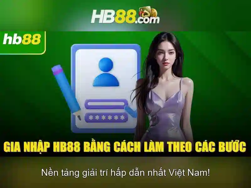 trải nghiệm slot HB88