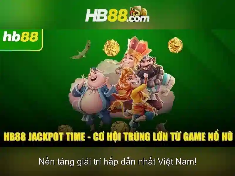 Đặc Điểm Nổi Bật Của Slot HB88