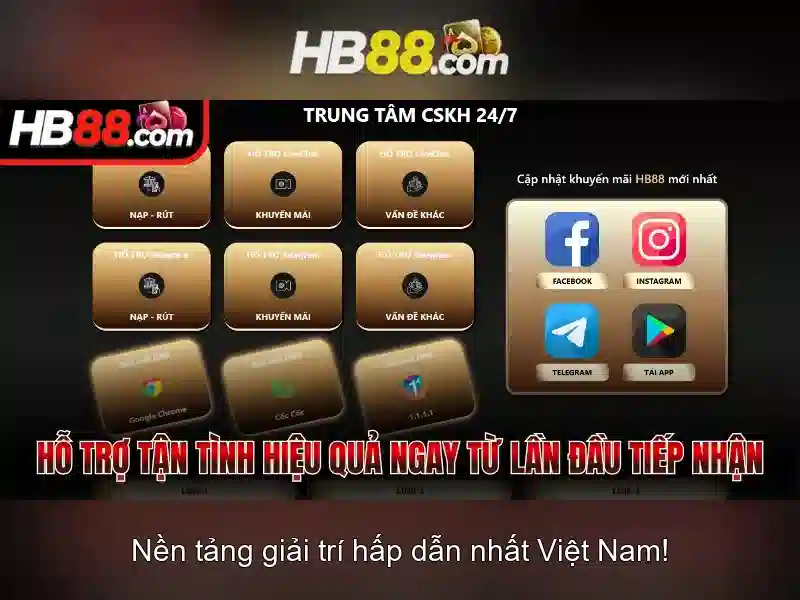 Ưu điểm đăng ký hb88 web