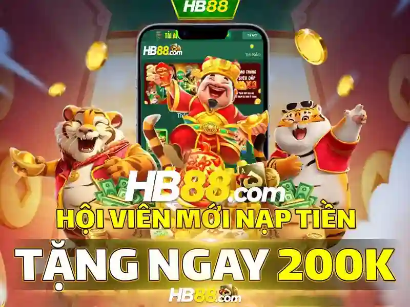 trò chơi slot hb88