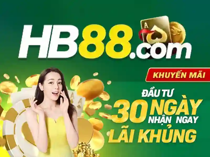 Trải nghiệm slot HB88