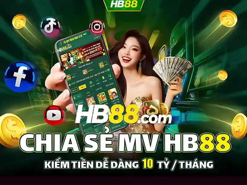 Trải nghiệm slot đỉnh cao trên hb88 android