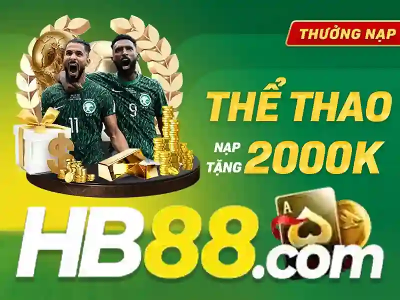 Khám Phá Trải Nghiệm Slot Game Tại HB88