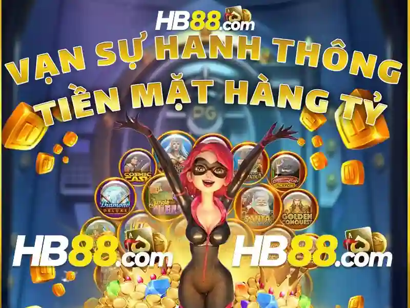 HB88 – Trang Chủ Slot Trực Tuyến Đỉnh Cao 2026