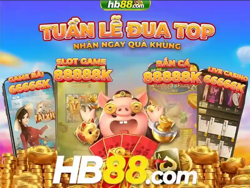 HB88 – Nhà Cái Uy Tín Số 1 Trong Lĩnh Vực SLOT