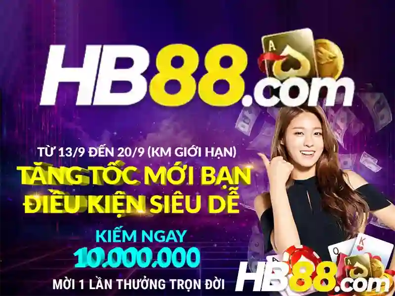 HB88 – Nhà Cái Slot Uy Tín Số 1