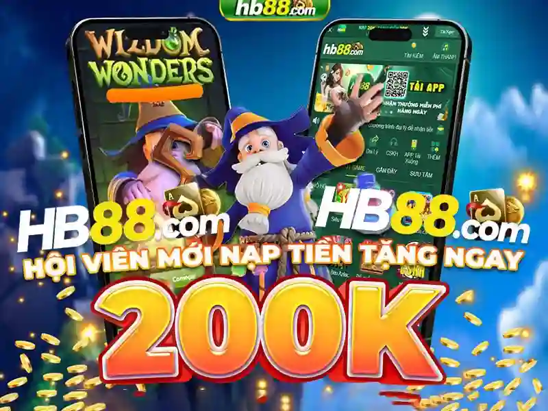 Trải Nghiệm Trò Chơi Trực Tuyến HB88