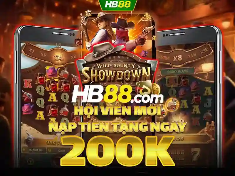 Slot 3D HB88