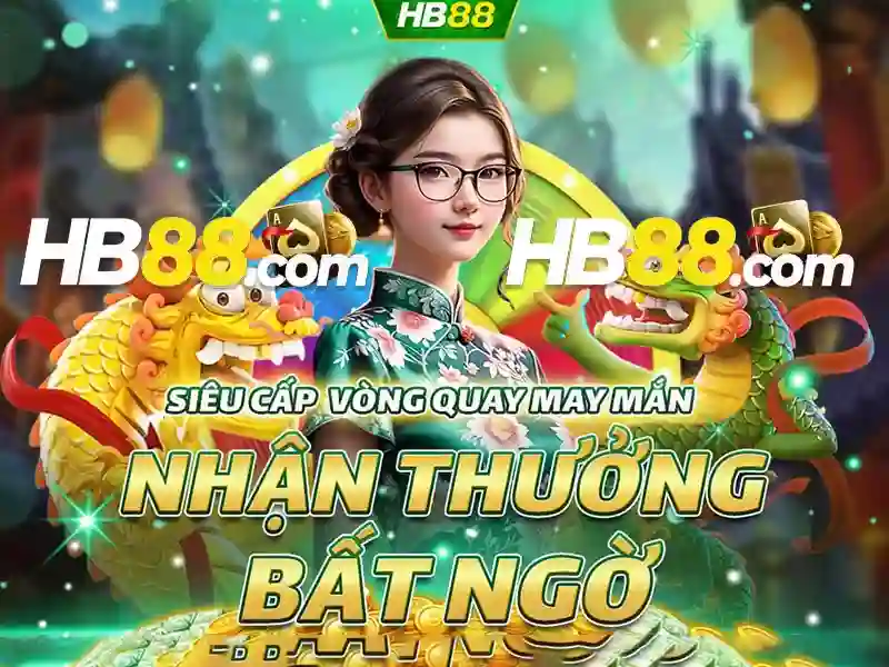 Trải Nghiệm Slot Đỉnh Cao Với HB88