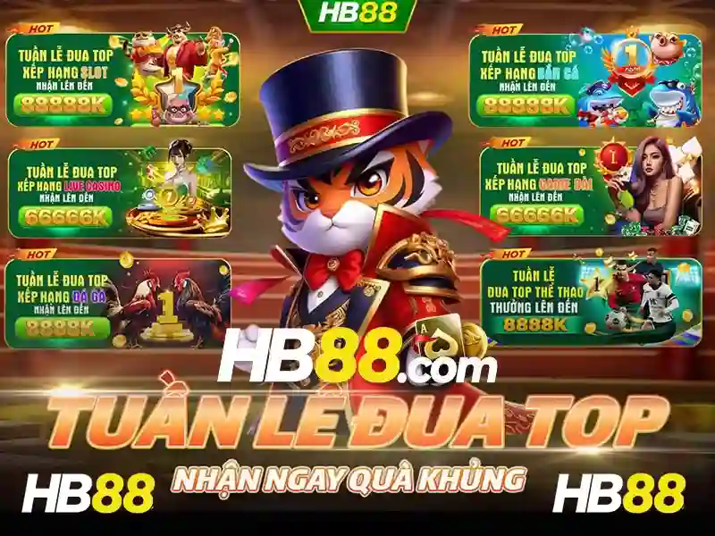 Trải nghiệm Slot HB88